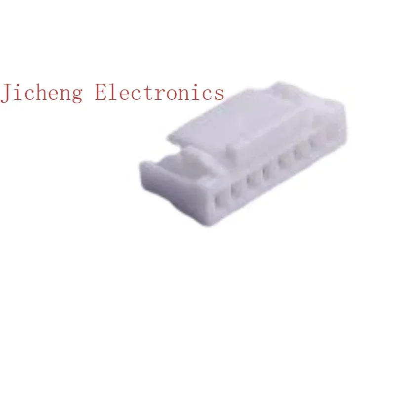 10PCS Connector GHR-08V-S Rubber Shell 8P Plastic  1.25MM From Stock