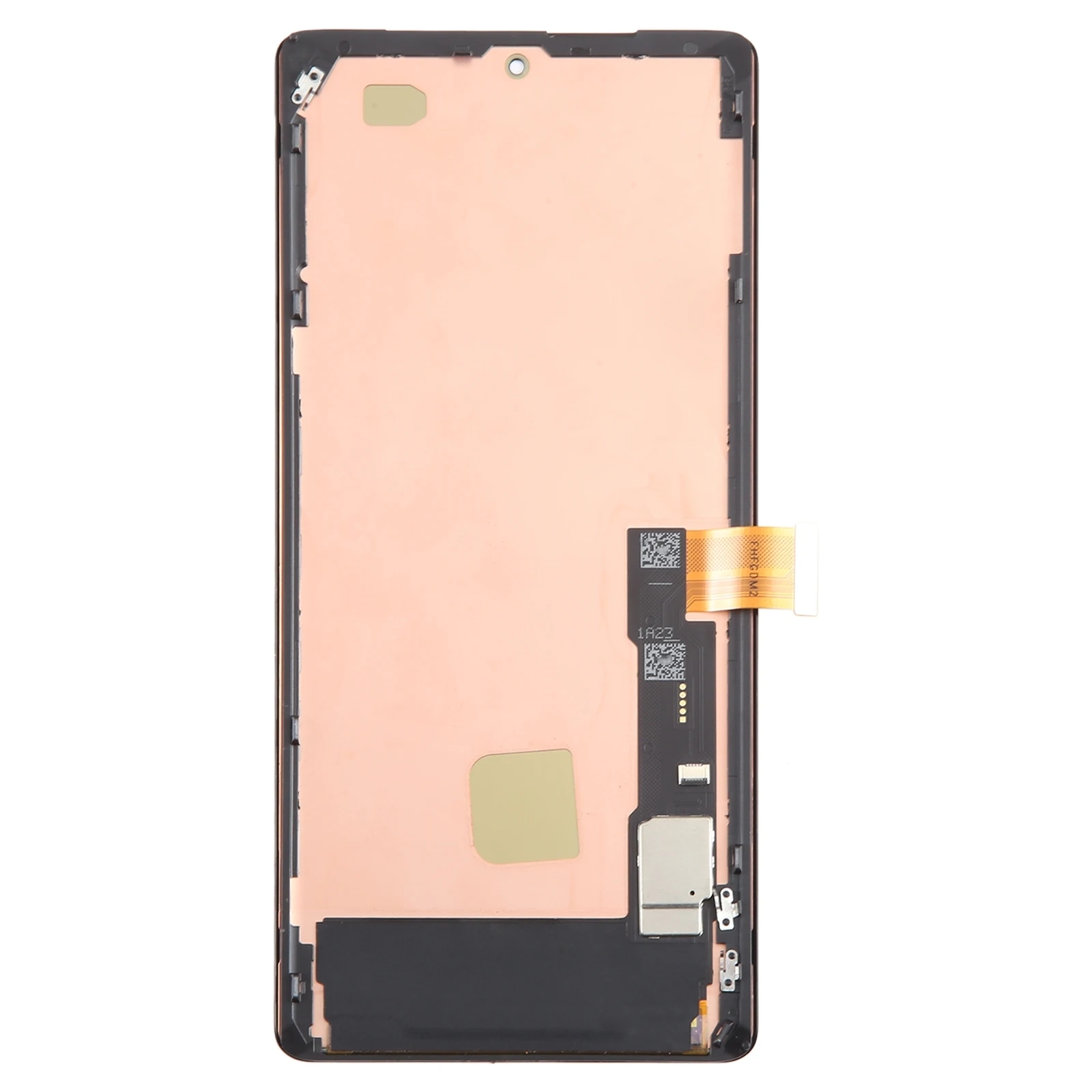 OLED LCD Screen for Google Pixel 7 Pro GP4BC GE2AE Digitizer Full Assembly with Frame