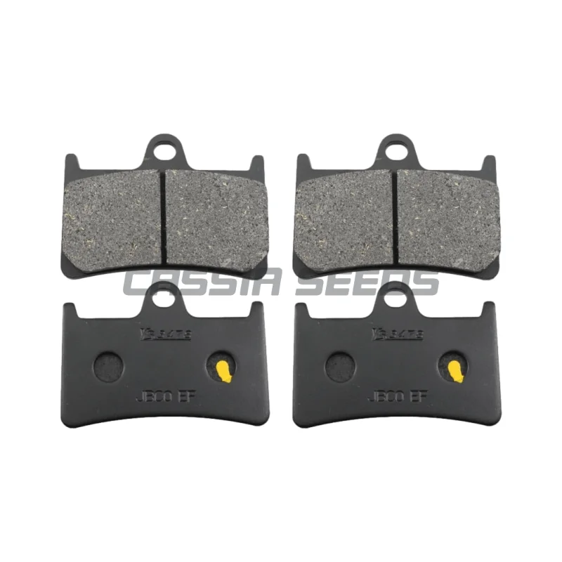 Motorcycle front and rear brake pads for Yamaha FZ1 FZS1000 FZ6 FZ8 Fazer 8 R1 YZFR6 MT-O7 09 F7-09 FZ-10 MT-10 XSR700 XSR900