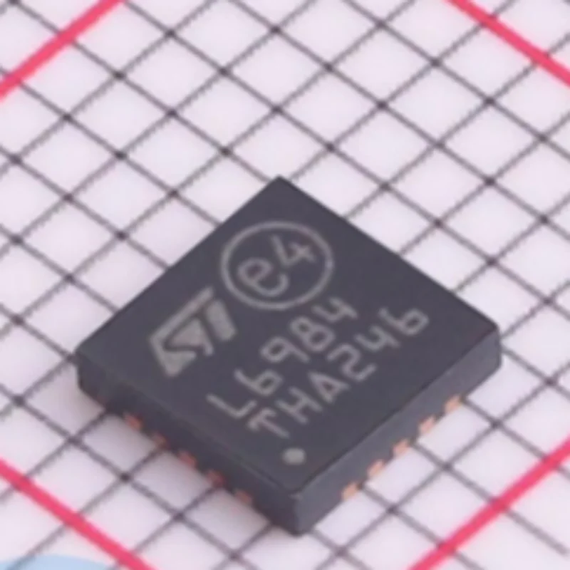 

L6984 L6984TR NEW Original Genuine Chip Packing VDFPN-10