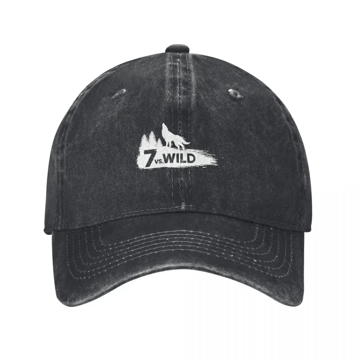 

7 Vs Wild Merch Baseball Cap cute birthday fishing caps man Women's 2025 Men's