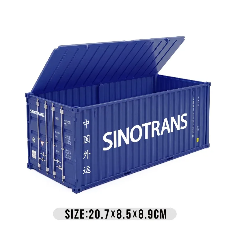 Compact Household Storage Container, Creative Desktop Organizer, Office Supplies Tube, Office Desk Organizer,Metal Box Container
