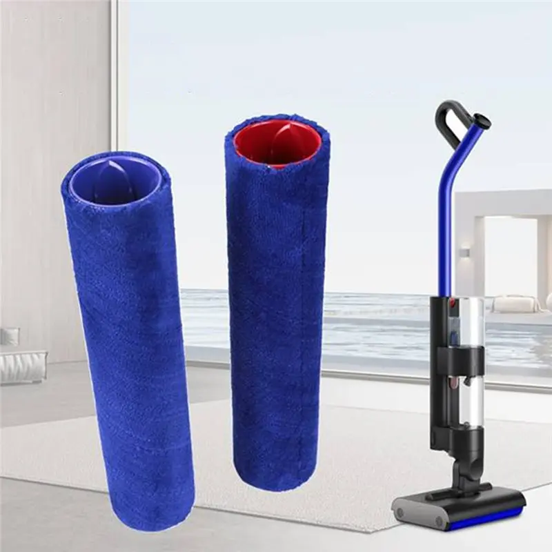 مجموعات A78E-2 أسطوانة الفرشاة الرئيسية مع فرشاة تنظيف لدايسون واش G1 منظف غسالة الأرضيات قطع غيار ملحقات ناعمة