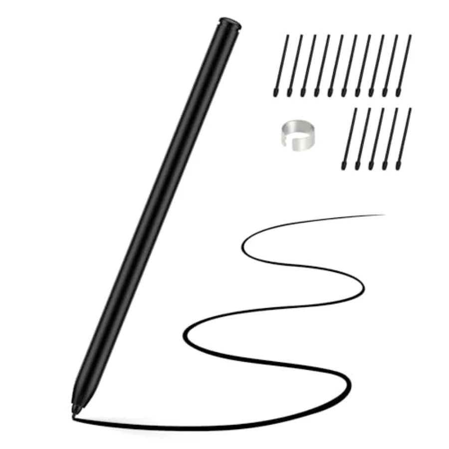 

EMR Stylus for Remarkable 2 Pen and 10 PCS/Digital Drawing Tips for Remarkable Tablet