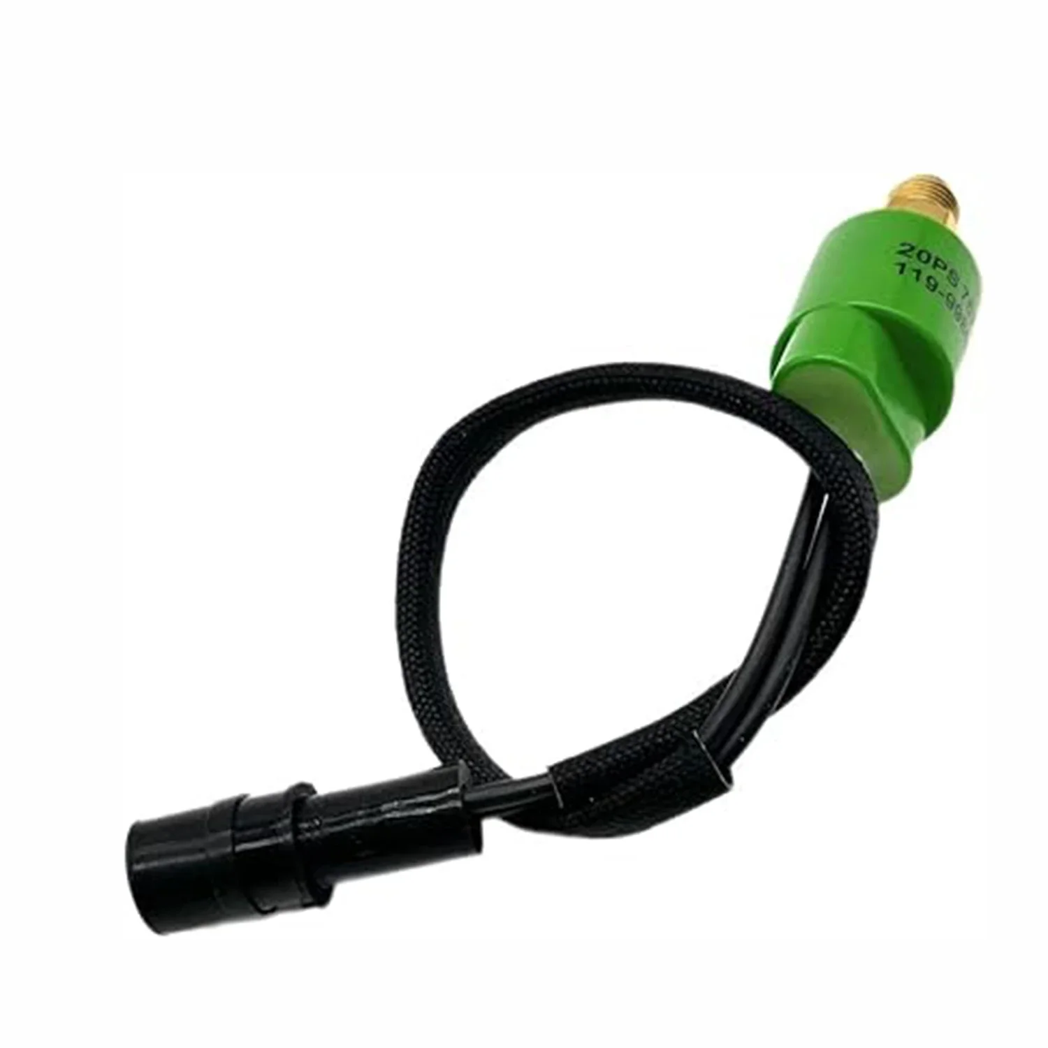 MSparts 106-0180 1060180 Pressure Sensor 1 106-0180X02 for Caterpillar Excavator 312B 312BL 315BL E320B