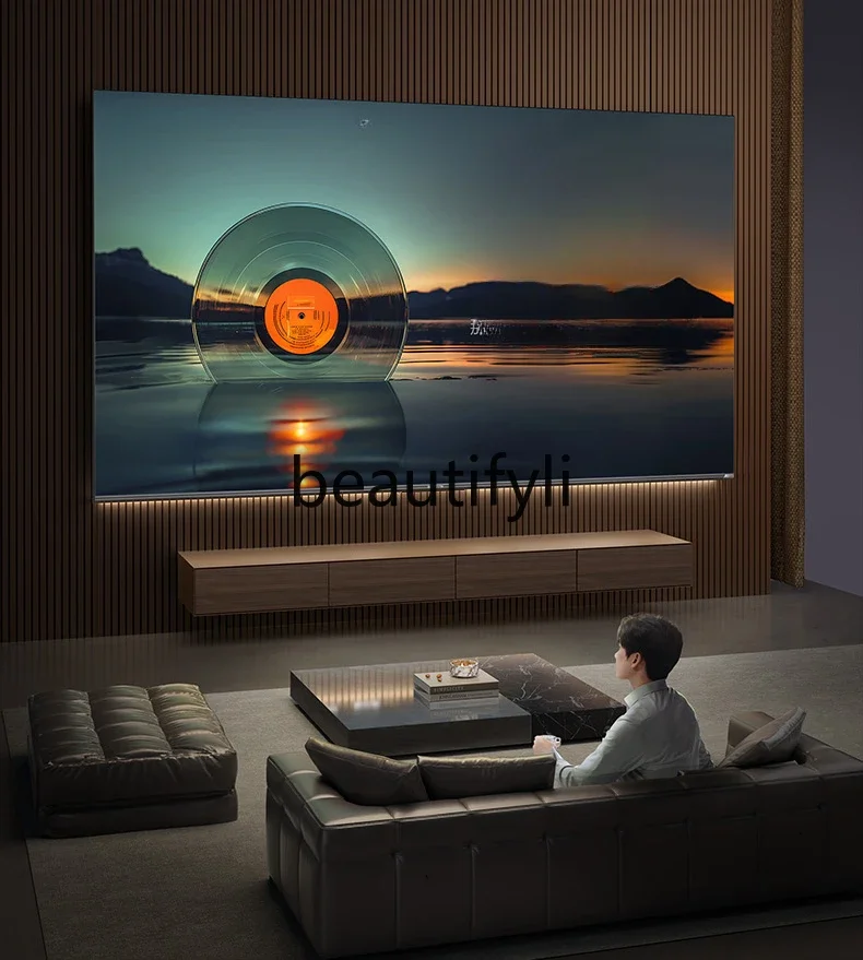 

TV 75A6E 75 inch Mini LED 1344 partition home LCD TV