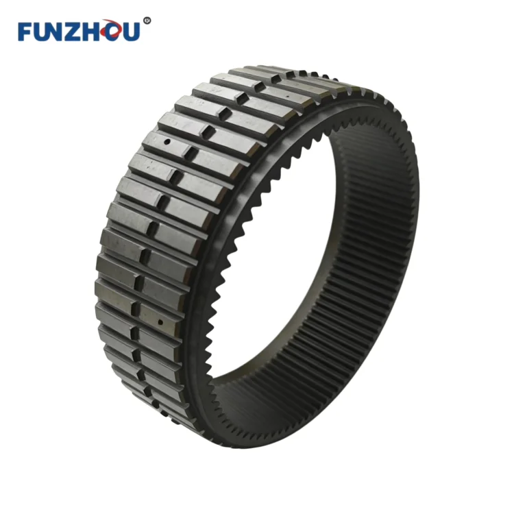 forAllison Original Factory Quality Gear Ring New High Temperature Corrosion Resistant Metal Replacement Part for Mining Dump