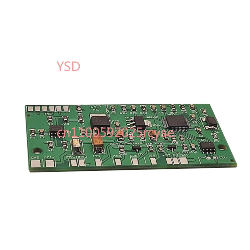 ABS Pump Cancellation Board for  E66 - Turns Off Fault Lights, Power ABS Light-Out Function