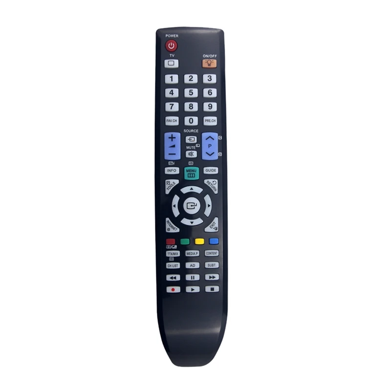 Remote Control Replace BN59-00937A For Samsung TV BN59-00936A BN59-00935A BN59-00860A PS50B679 Ps58b859 PS50B859