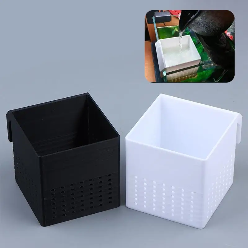 Fish Tank Water Changing Device Anti Vortex Function Improve Water Circulation Suitable for Aquarium Cleaning 1PCS