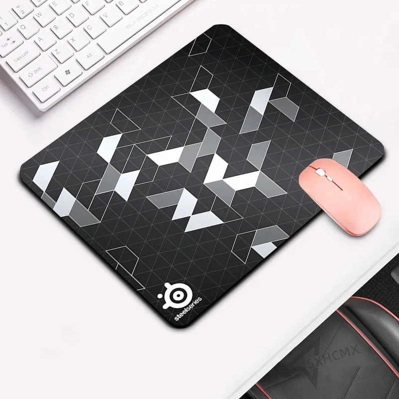 Steelseries Gaming MousePad Computer Mouse Pad Small Mouse pad Gamer Mause Carpet PC Desk Mat Keyboard Accessories pad 40x45