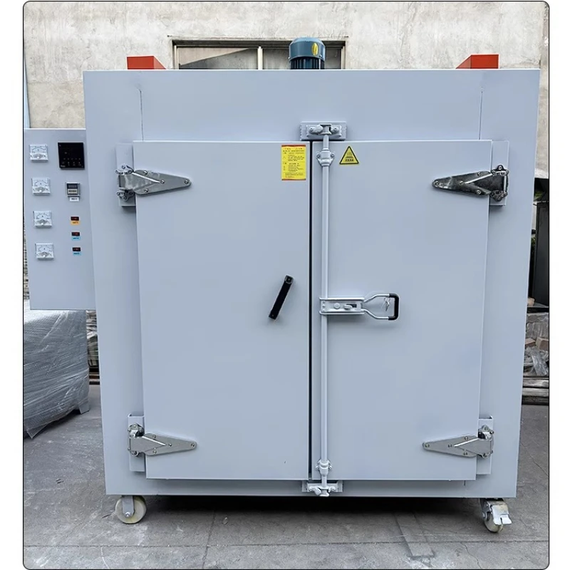 FOB Heteluchtcirculatieoven Laboratorium Droogoven met constante temperatuur Industriële droogovenbrander