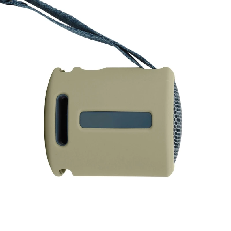 Stoßfeste Silikonhülle für den SRS-XB13-Lautsprecher. Schlagfeste und sichere Hülle