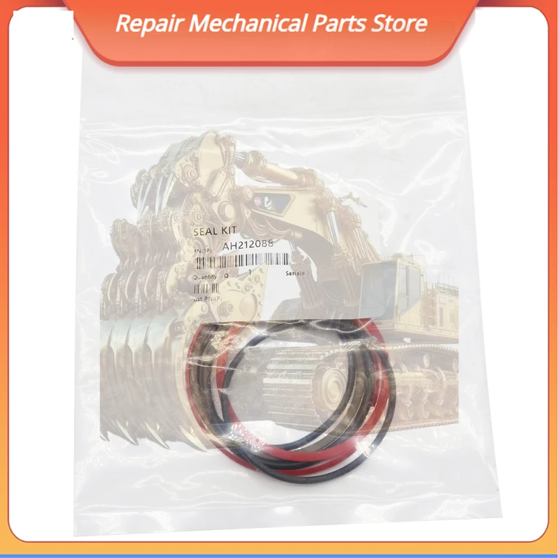 

For John Deere Ah212088 Hydraulic Excavator Seal Kit