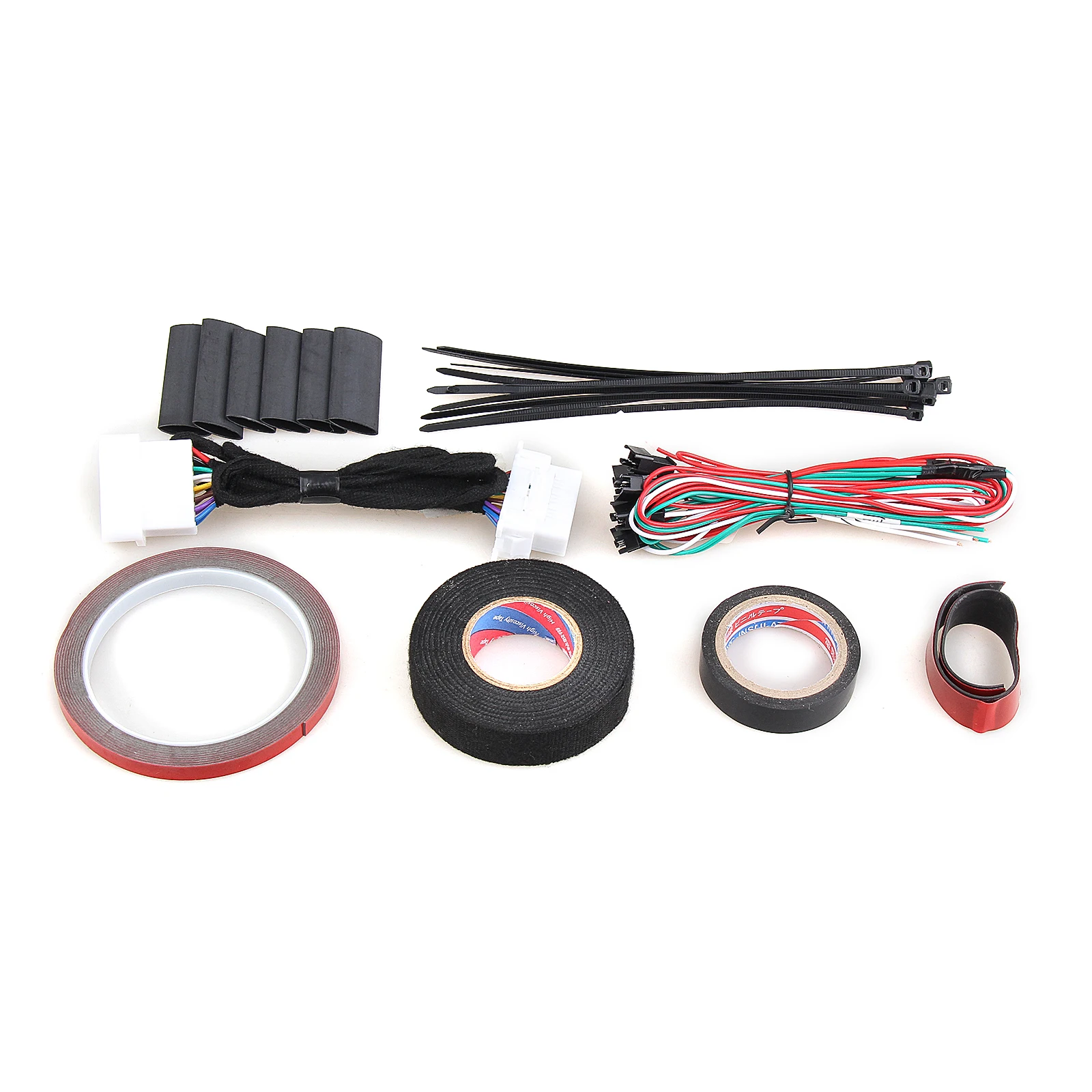 Voor Subaru STI WRX GRB Wagon 10th Impreza 2008-2014 Voorbumper Side Fender Air Vent Intake Frame cover Met LED Licht Lamp