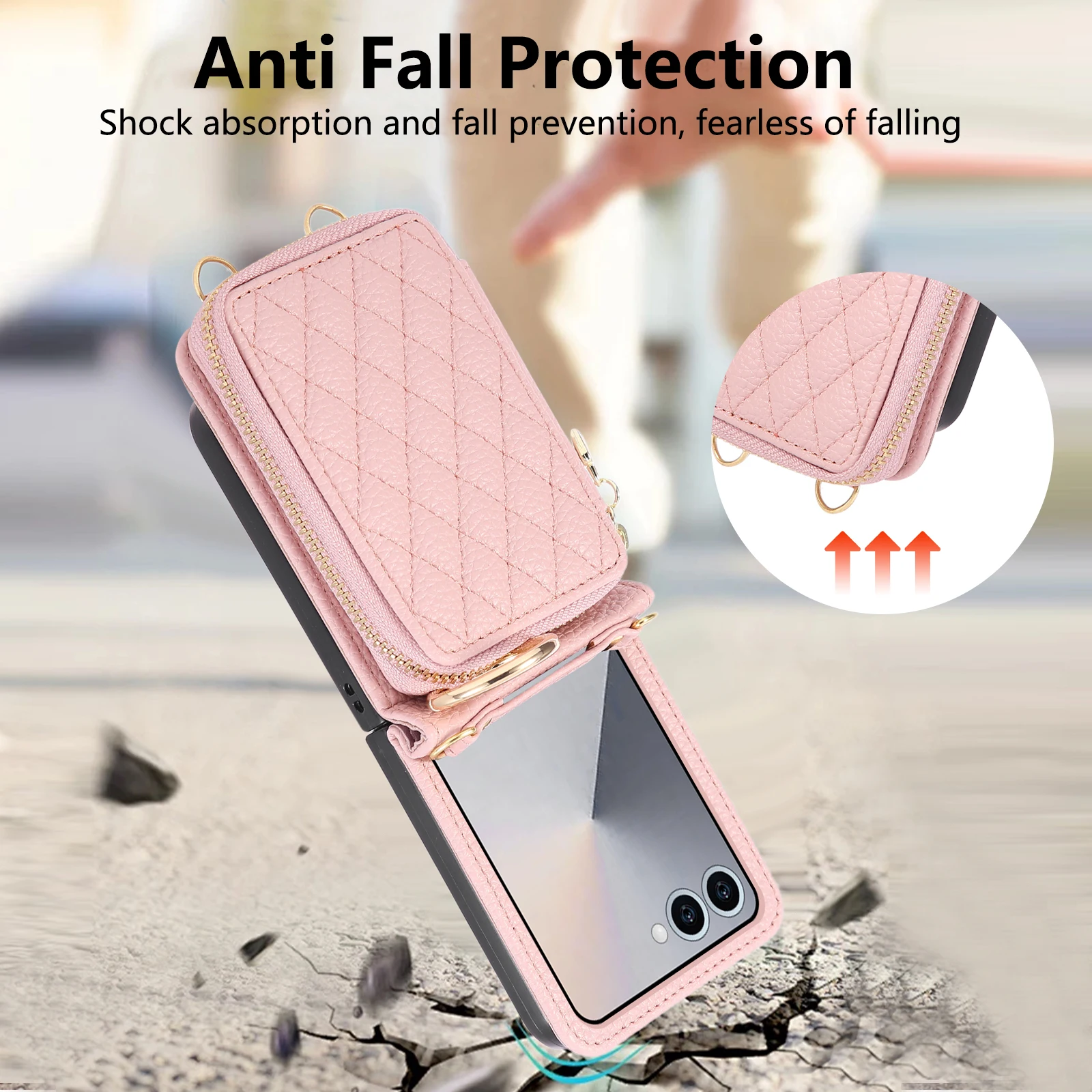 Custodia in pelle di grande su - Card Holder Slim Case recensione e prezzo