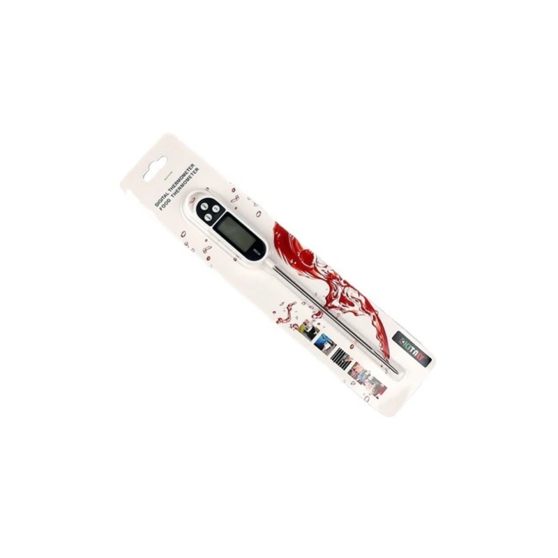 

Commercial Durable Oil Temperature Water Temperature Frozen Meat Baked Goods Thermometer