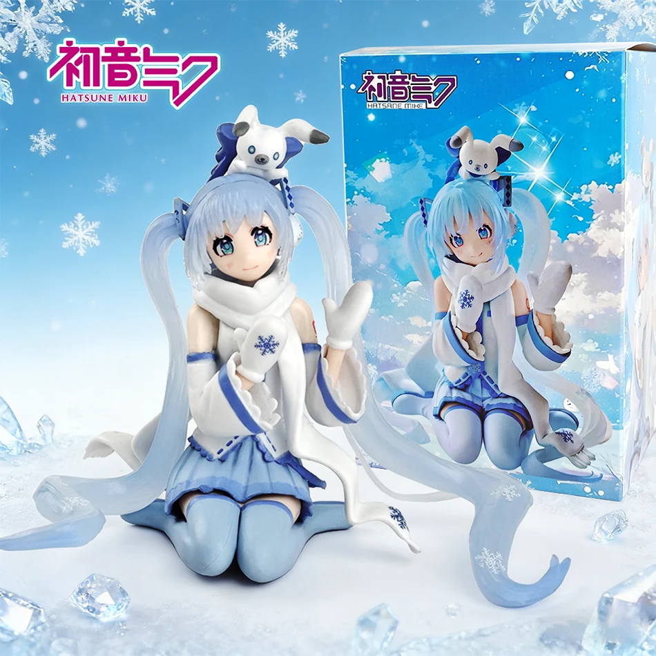 em-estoque-hatsune-miku-snow-miku-sky-towm-10º-aniversario-edicao-limitada-noodle-stoppe-modelo-de-brinquedo-snow-miku