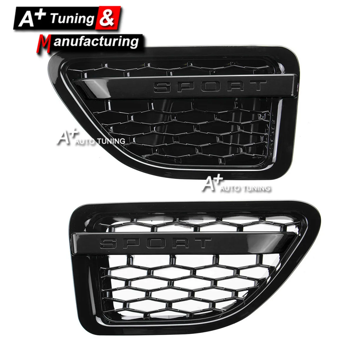 

Подходит для Land Rover Range Rover Sport, трендовая сторона, новый тренд Range Rover Sport, новый спорт