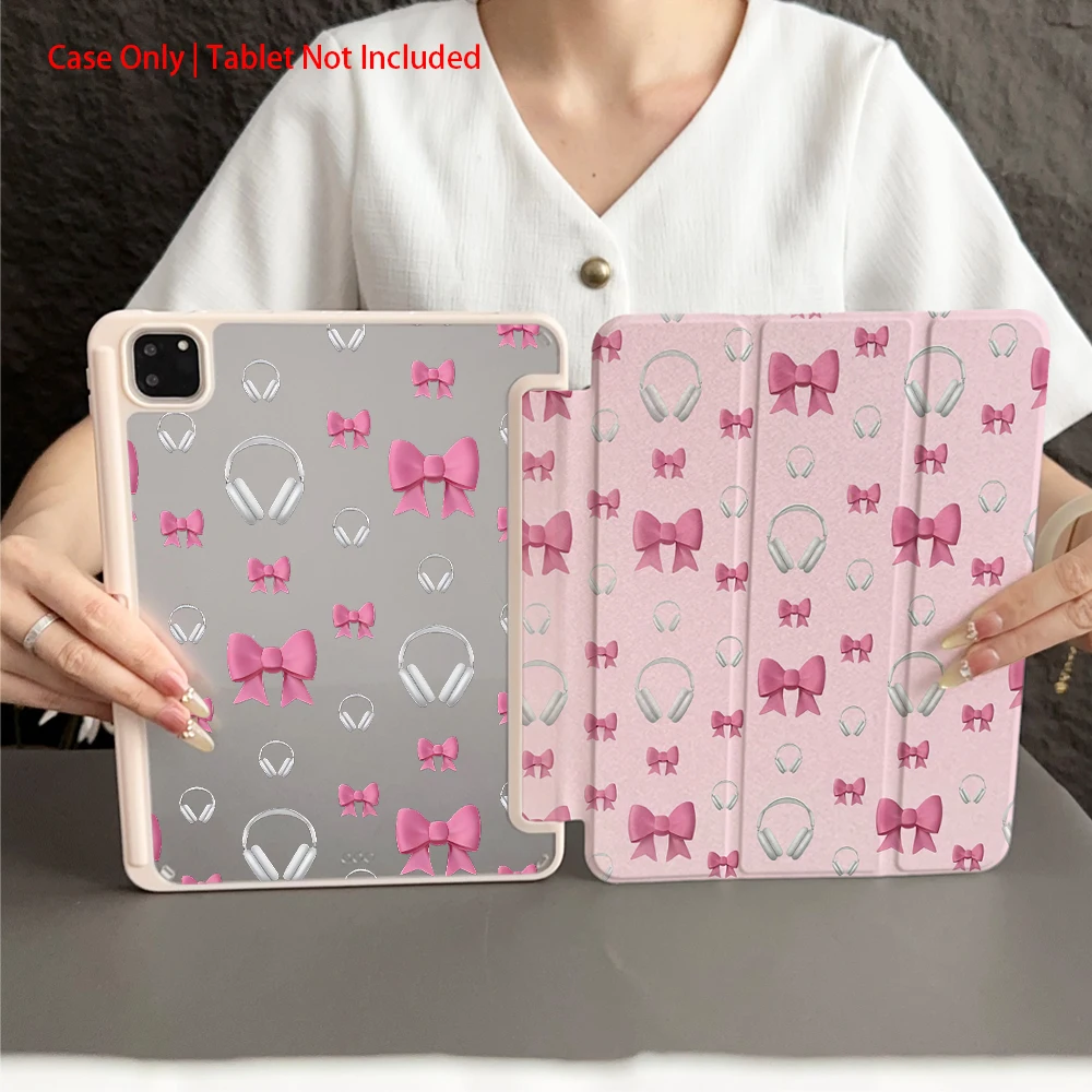 

Case for Samsung pad,Foldable Tablet Case Compatible with Samsung For Galaxy Tab S7/S8/S9