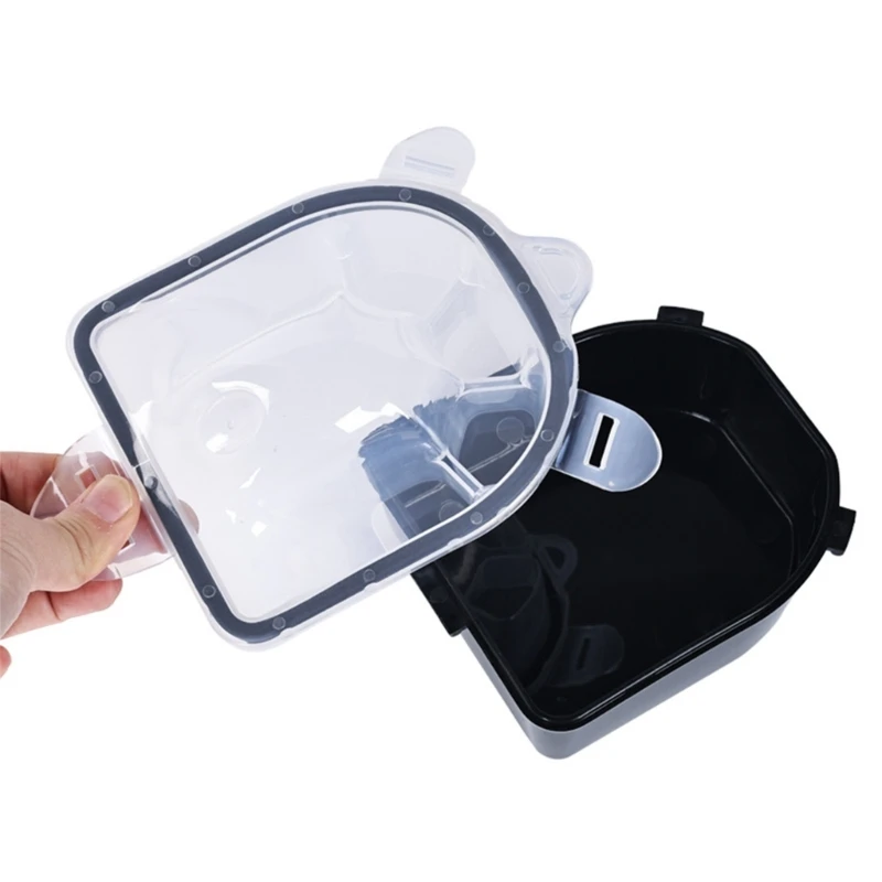 Spa Acetonbestendige Soak Off Bowl-manicure Soak Bowl-manicure