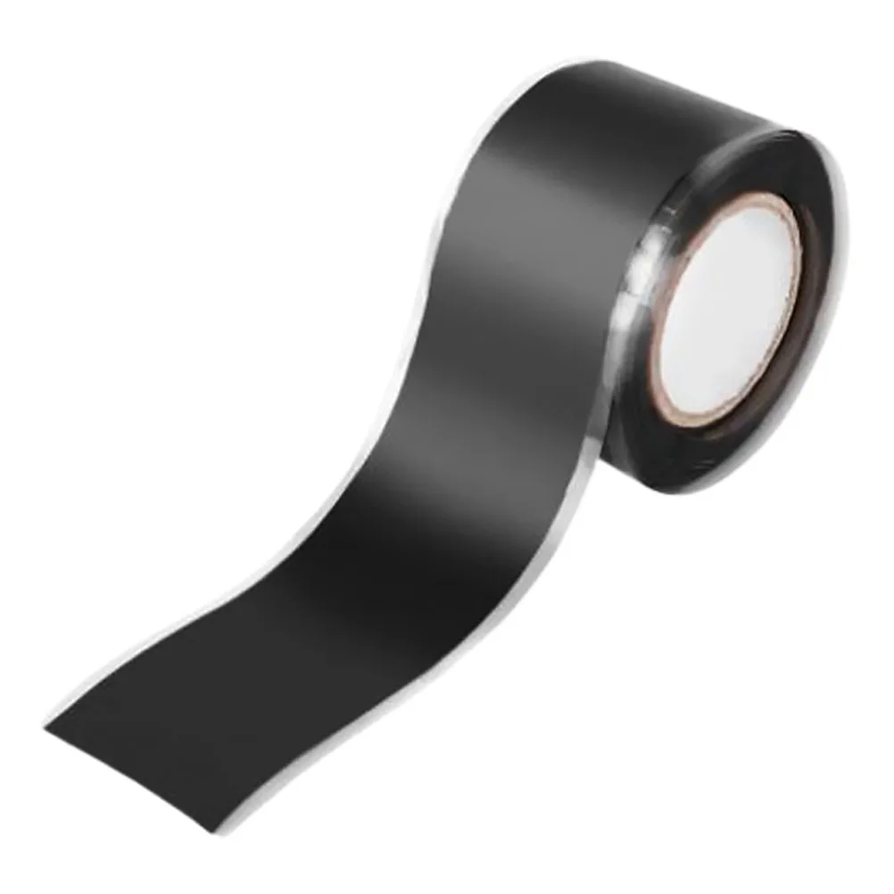 

Sealant Tape 3 Meters Pipe Sealing Water Leak Repair Outdoor Heavy Duty Practical Texture Reliable Pipe Repair Tape