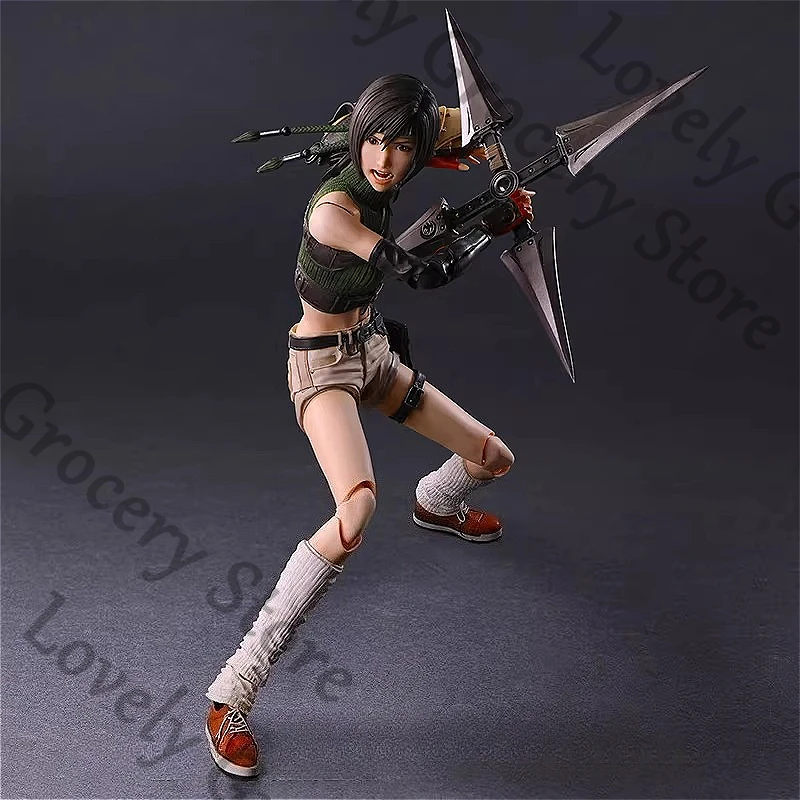 

Оригинальная аниме-фигурка Юффи Кисараги для косплея, подвижная, коллекционная, модель, набор для сборки, аксессуары, подарок для фанатов