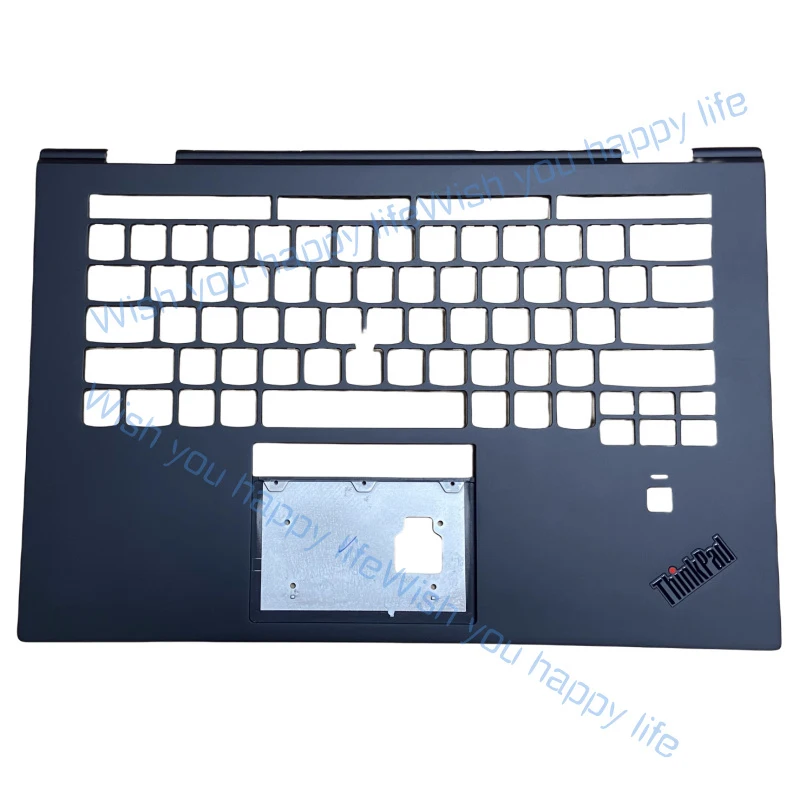 L... For Lenovo Thinkpad X1 Yoga 3rd LCD Back cover Base Bottom Palm rest Bezel 2018