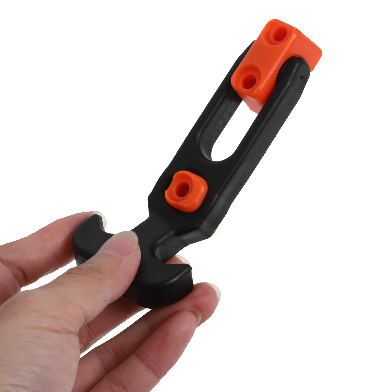 

2pcs Car Hood Latch Replacement Heavy Duty T-Handle Hasp Rubber Toolbox Locks Engine Hood Catch For Trucks Automotive