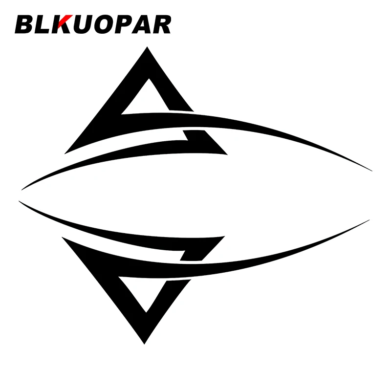BLKUOPAR for Tribal Flame Car Stickers Scratch-Proof Creative Decals Car Accessories Simple Motorcycle Helmet Decor DIY