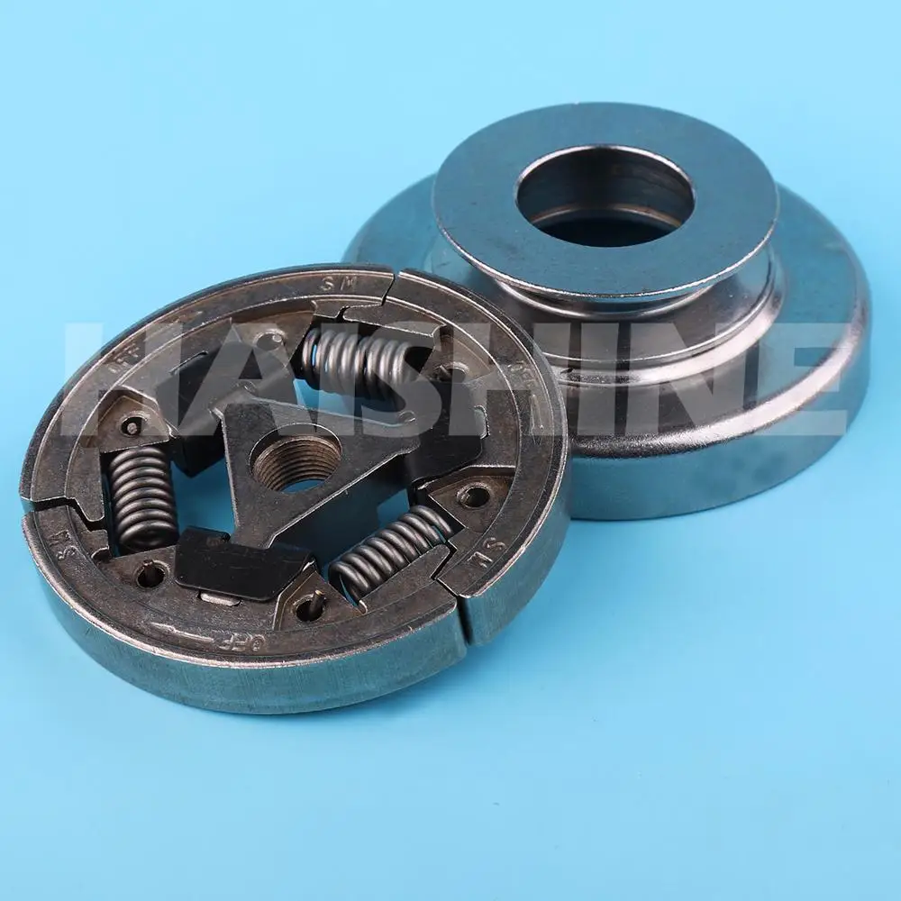 Imagem -03 - Tambor de Embreagem Cadeia Polia Roda Dentada para Stihl Cortar Serras Substituição Peça de Reposição Ts400 ts 400 42237002500 Novo