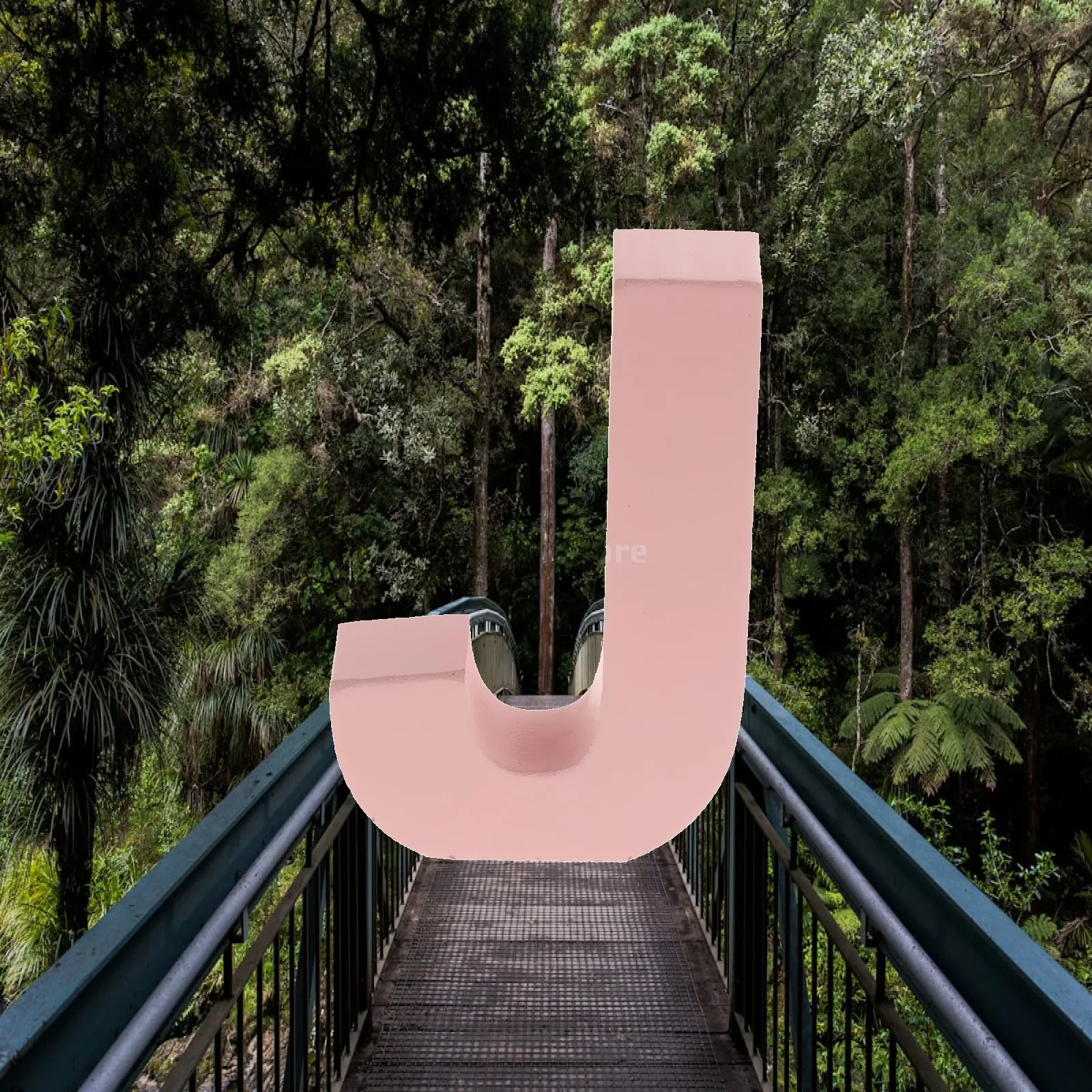 Wooden Marquee Letter Floating Alphabet Number Wall Hanging for Home Address and Kids Nursery Decor
