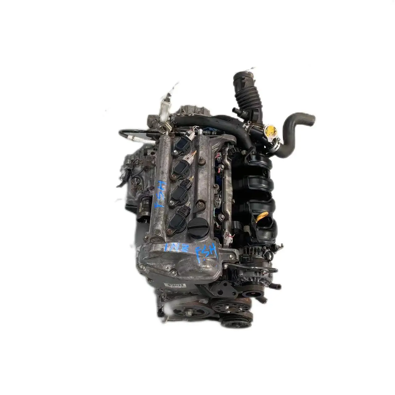 Featured Products Japan Engine 4 CYLINDER 1NZ For Toyota Corolla Car Used Gasoline Engine For Sale