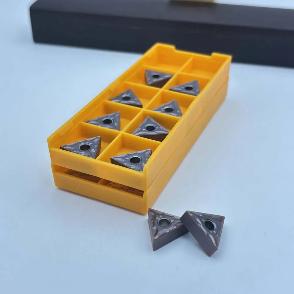 Numerical Control Blade TNMG160404 TNMG160408 VP15TF Cemented Carbide