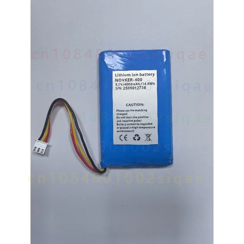 For NK-3800 NK-4000 OTDR Battery NK3200 Fiber Tester Replacement Battery