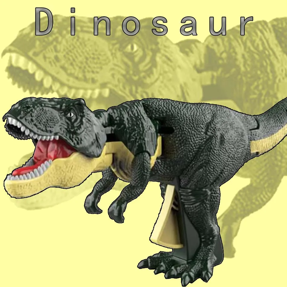 Oenux Dinosaurs World Brinquedo Savage Jurassic Indominus Rex Spinosaurus Triceratops Figuras de Acción Coleccionables Juguete Regalo para Niños