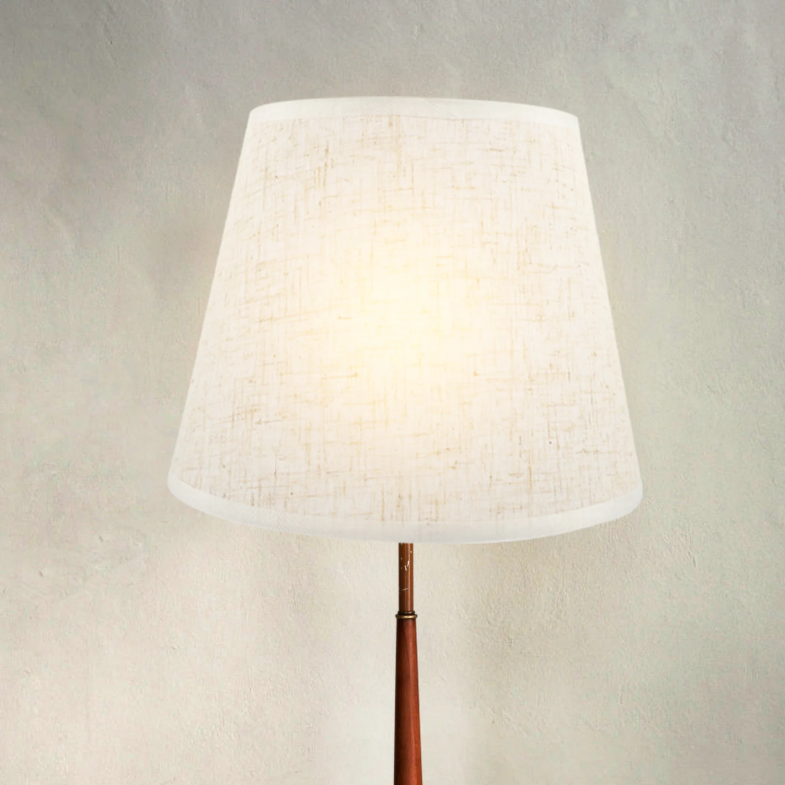 

Linen Fabric Lamp Shade 12X20Cm For Table Desk Floor Lamp Replacement Cover Bedside Light Shade E27 Decorative Lampshade