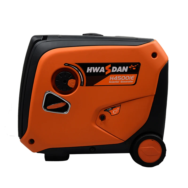 3000 Watts Silent  Inverter Generator 3kw 230v 50hz Inverter Generator For Sale