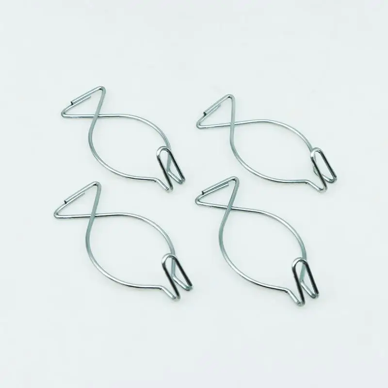 20pcs Ceiling Clips, Hanging Ceiling Hooks, Suspended Ceiling Hooks For Classrooms, Office, Party, Home And Wedding Decoration