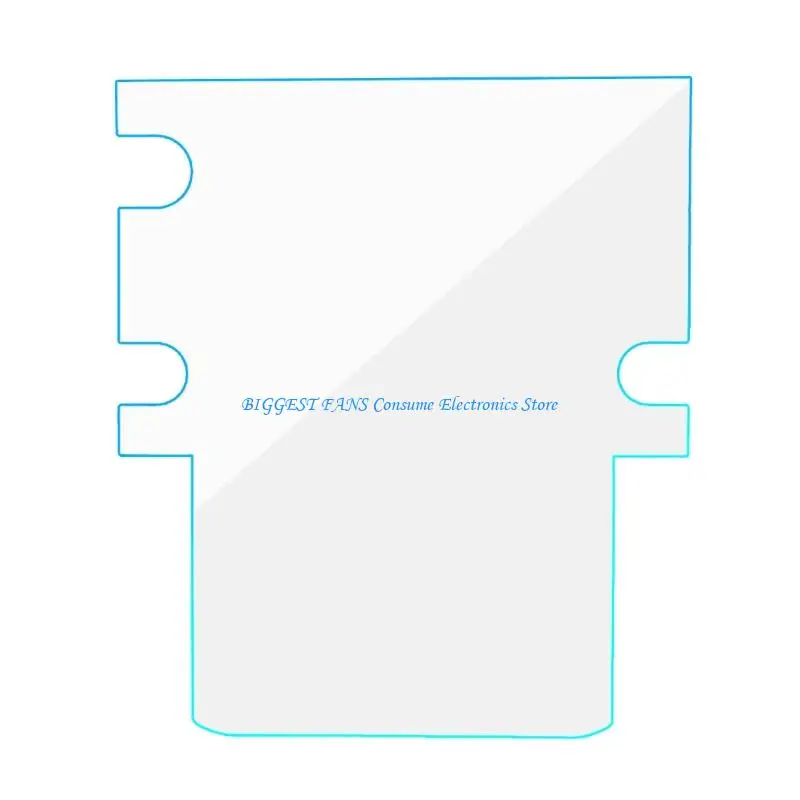 

Scratch Resistant 11.6Inch Touchscreens Film For 25 26 Vehicles Easy 30 Second Application