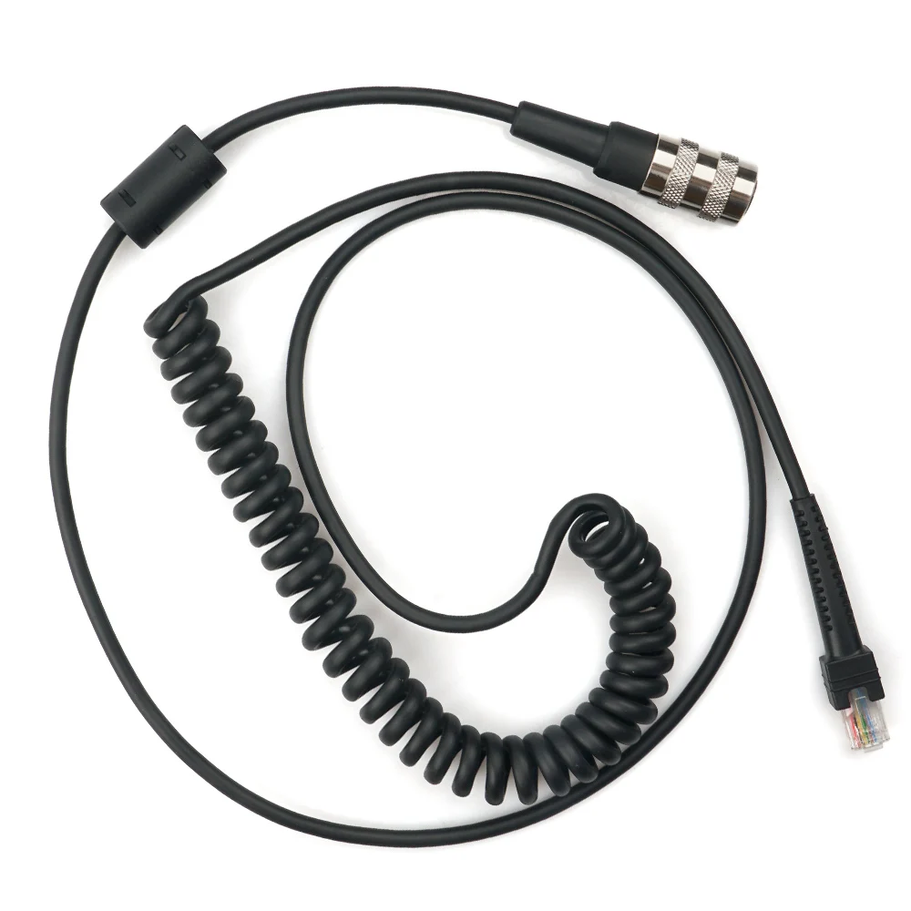Scanner Cable for Zebra Symbol VC5090 (8-PIN)(25-71917-02R) (25-71917-03R)
