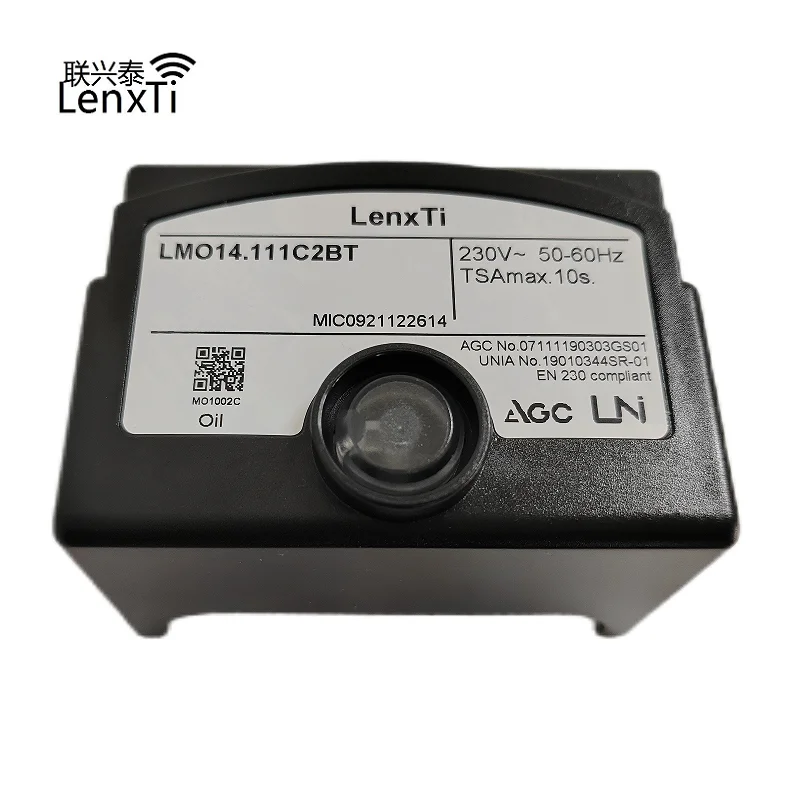 LenxTi LMO14.111C2BT burner control Replacement for SIEMENS program controller