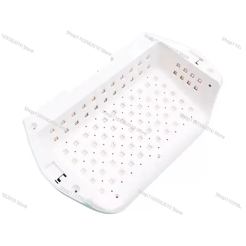 Cordless Dual‑Hand Gel Curing Equipment Rechargeable Manicure Drying Instrument for Salon & Household Use