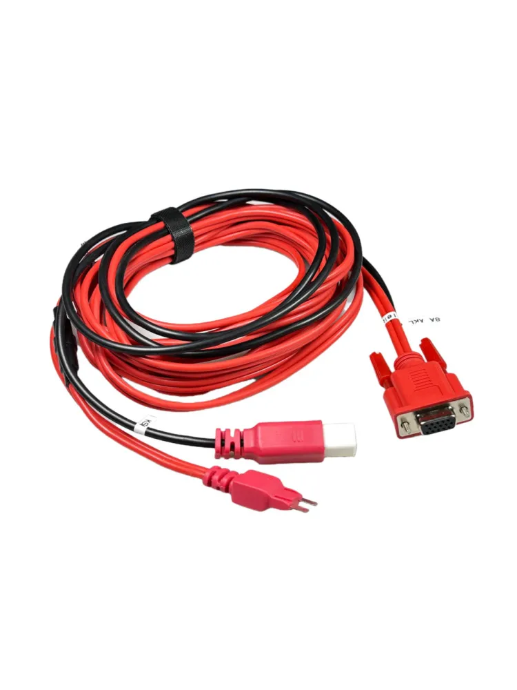 Hot Sale  For Toy-ota 8A AKL Cable Non-Smart Key All Keys Lost Adapter Support APB112 And G-Box2 G BOX2 Car Diagnostic Cable