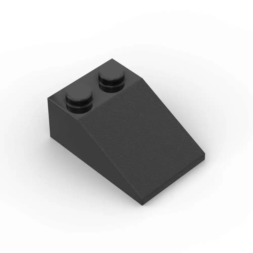 MOC 10PCS Bricks 3298 Slope 33 ° 3 x 2 Building Blocks Set Castle House Particle Education Puzzle DIY Toy Children Birthday Gift