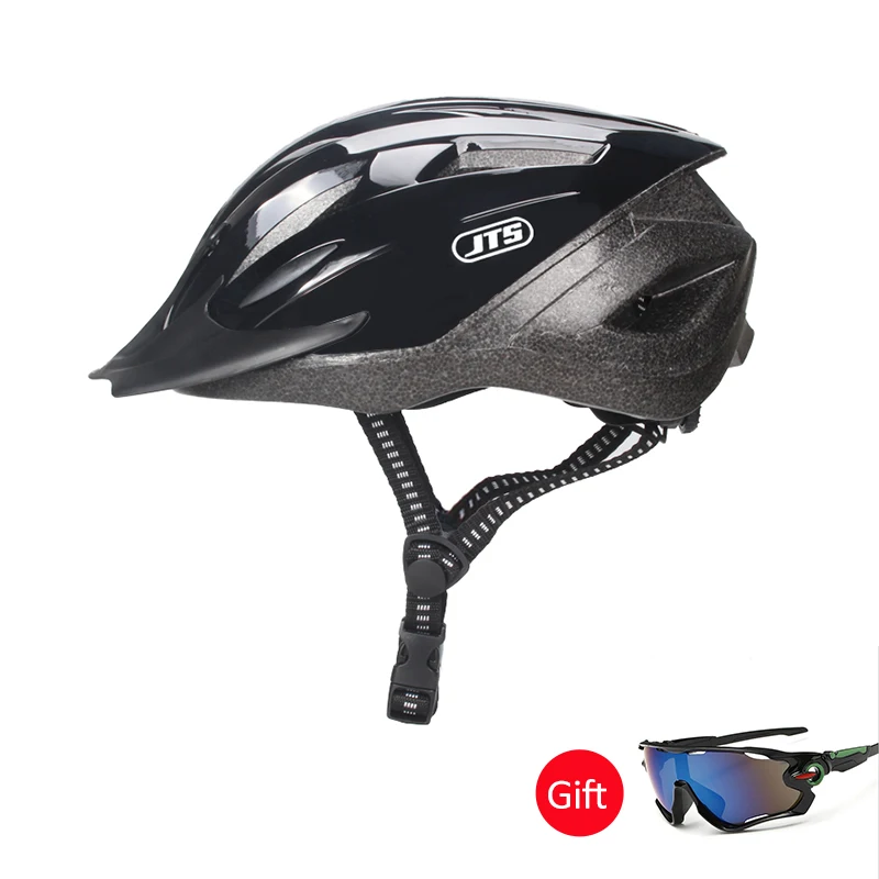 Breathable Comfortable Riding Helmet for Adult, Four Seasons, Mountain Bike Helmet, Road Bike Equipment