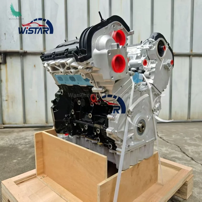 2026Diesel 3.0L V-type 6-cylinder DOHC Double Overhead Camshaft 24-valve Long Block EXF Engine For Jeep Grand Cherokee WK2