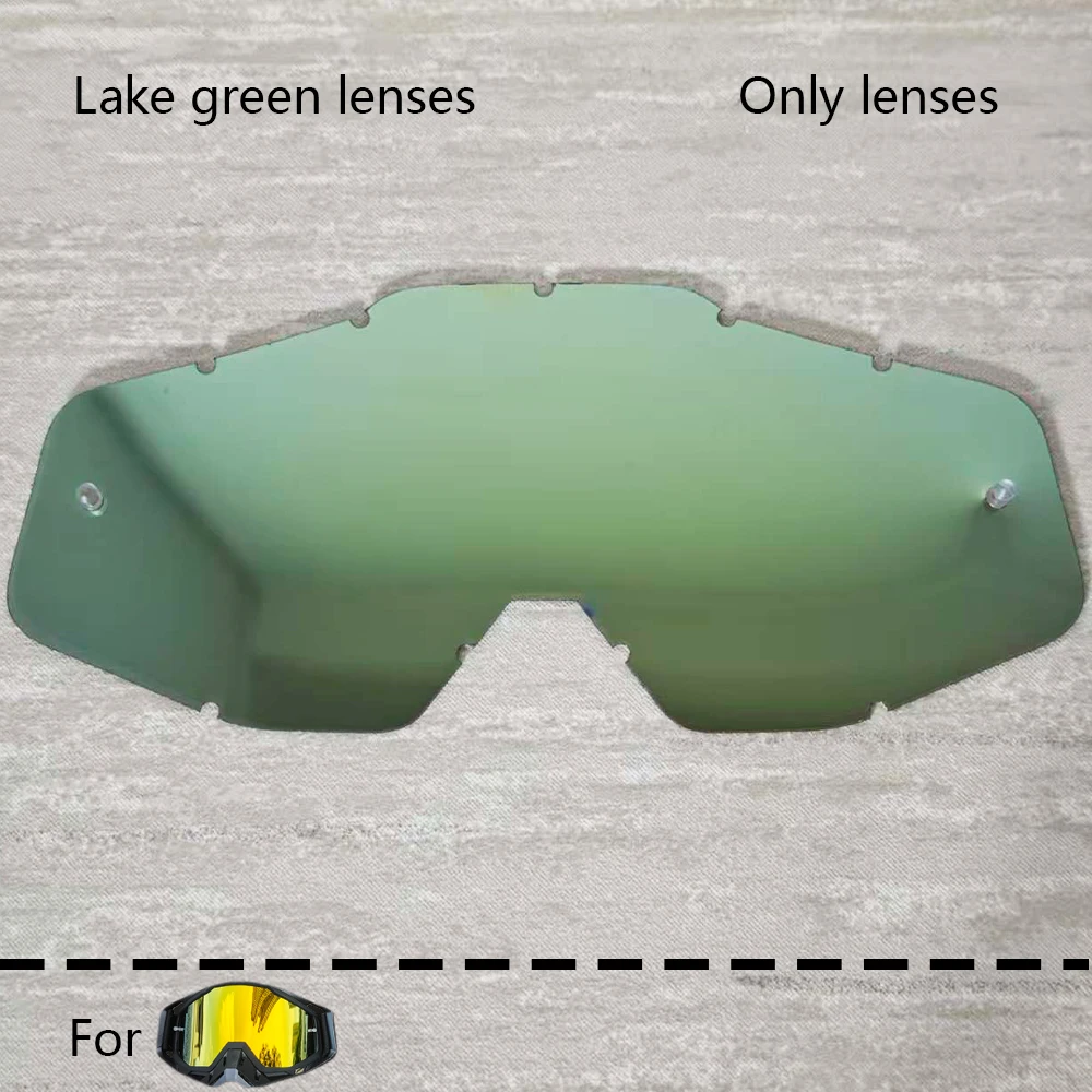 Verstellbare Motorrad-Motocross-Brille Winddicht Passend für Männer Langstrecken-Motorradfahren