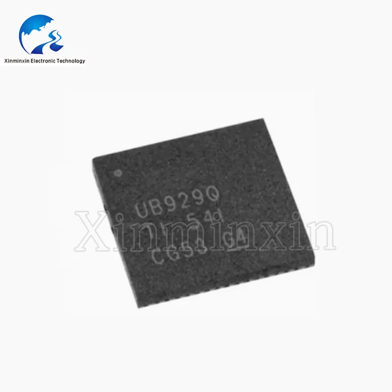 

1 шт./лот DS90UB929TRGCRQ1 VQFN-64-EP (9x9) микросхема сериатера/десилизатора новый оригинальный на складе