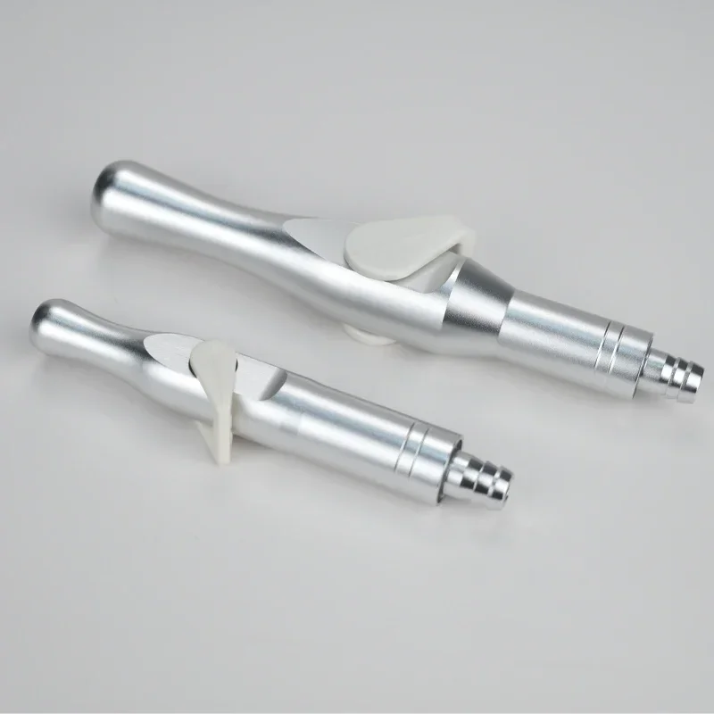Dental Autoclavable Saliva Ejector Sution Valves High Strong&short Week Tip Adaptor Salivary Duct with Switch